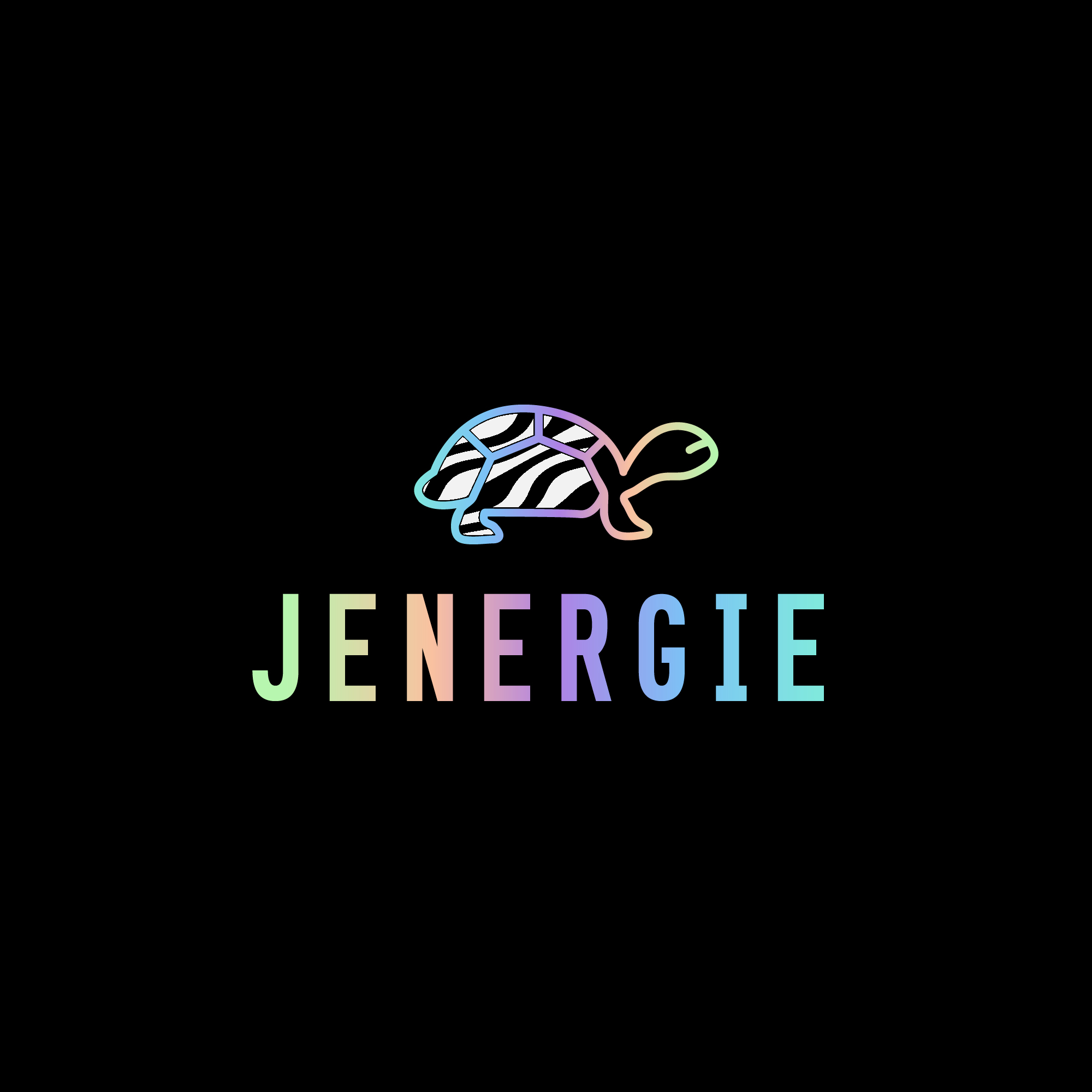 JENERGIE Schildkröten-Logo
